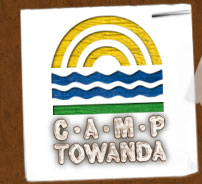 Camp Towanda Logo