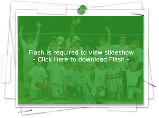 Flash is required to view slideshow