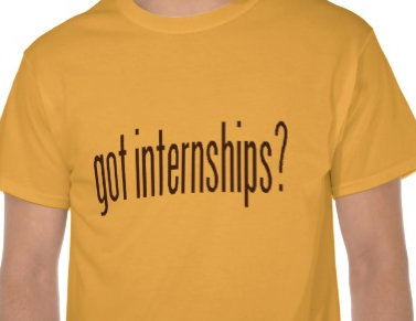 internships summer tag