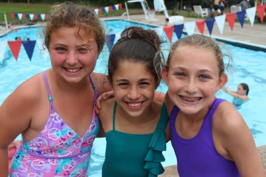 Swimming Snow Cones And Singing Camp Towanda