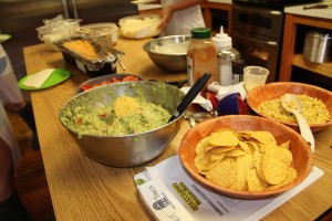 CT Culinary Kitchen- Mexican Fiesta Recipe